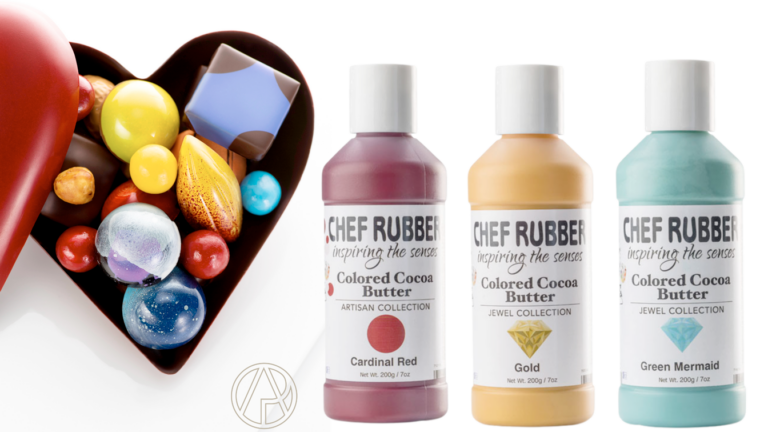 Chef Rubber – Virtual Show Booth