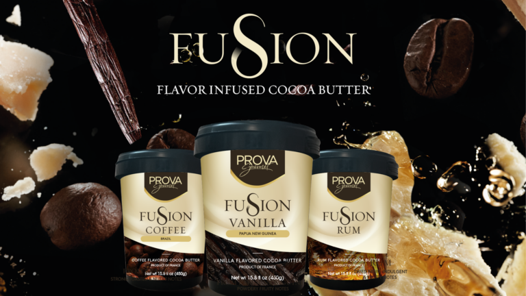 Fusion-Flavor Infused Cocoa Butter