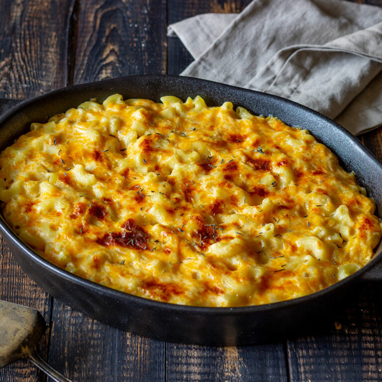 Bev’s Macaroni N Cheese (Share Your Mother’s Recipe)