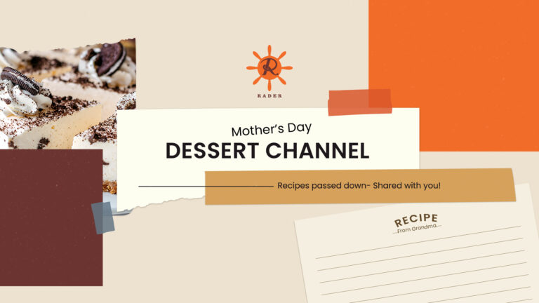 Share Your Mother’s Recipe Entries