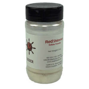 Rader Red Dust Shimmer