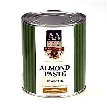 American Almond Almond Paste 60%