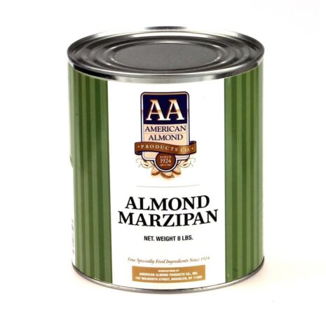 American Almond Almond Paste Marzipan 40%