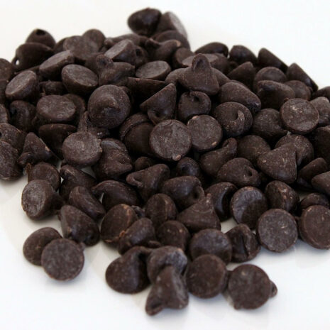Barry Callebaut Chocolate Chips Dark 1000ct Parve