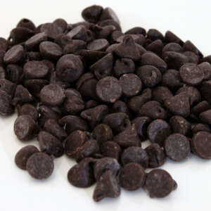 Barry Callebaut Chocolate Chips Dark 4000ct Parve