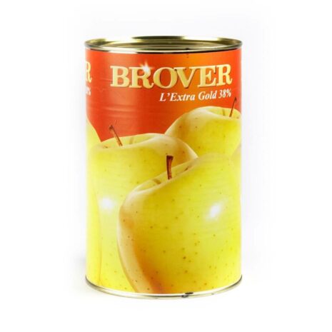 Brover Apple Filling Extra Gold 38%