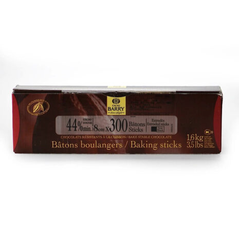 Cacao Barry Baton Boulanger 300ct 44%