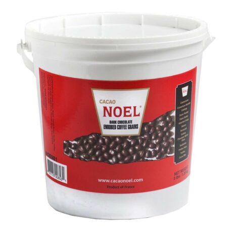 Cacao Noel Coffee Grains Chocolate Enrobbed