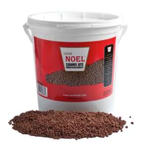 Cacao Noel Caramel Bits Enrobbed in Milk Choc
