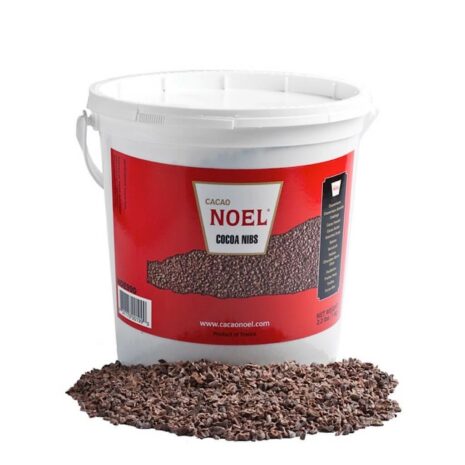 Cacao Noel Cocoa Nibs Roasted Fine