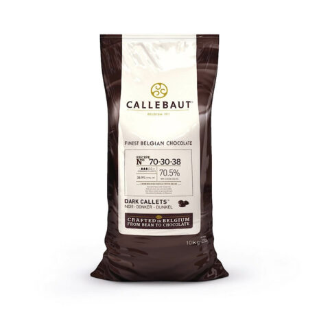 Callebaut Callets Dark Couverture 70/30