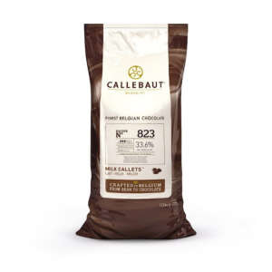Callebaut Callets Milk 823 Couv 33.6%