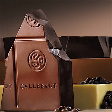 Callebaut Block Coco Mass Liquor 100%
