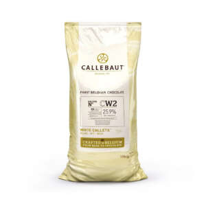 Callebaut Callets White Couverture 25.9