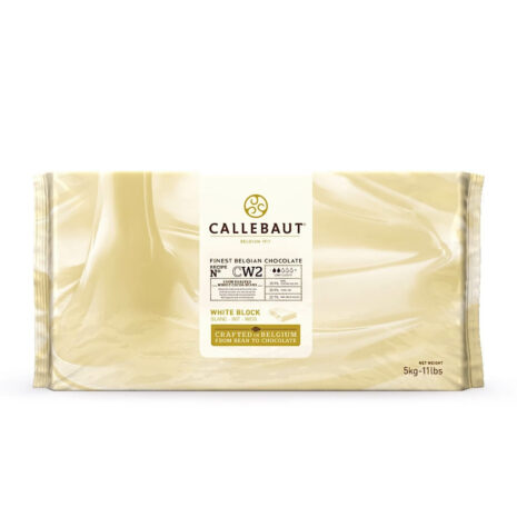 Callebaut Block White Cw2 Couv 25.9%