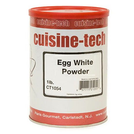 Cuisine Tech Egg White Powder