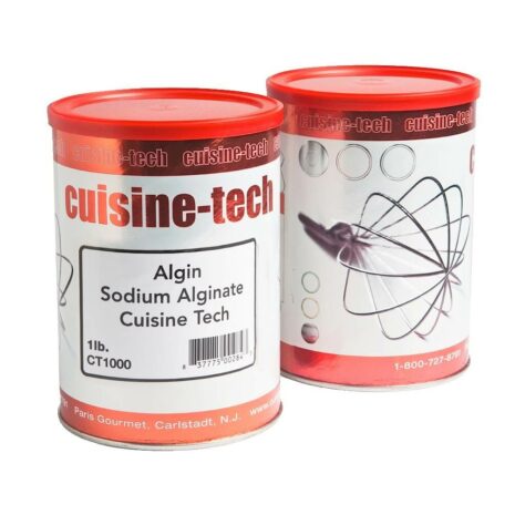 Cuisine Tech Algin Sodium Alginate