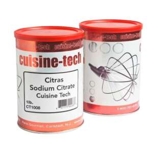 Cuisine Tech Citras Sodium Citrate