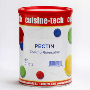 Cuisine Tech Pectin Thermo Reversible