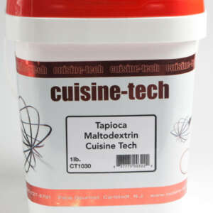 Cuisine Tech Tapioca Maltodextrin