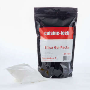 Cuisine Tech Silica Gel Packs