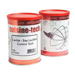 Cuisine Tech Lecite Soy Lecithin