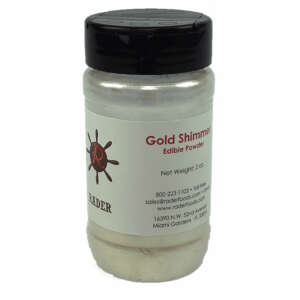 Rader Edible Gold Shimmer
