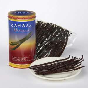 Gahara Vanilla Beans Bourbon Indonesia