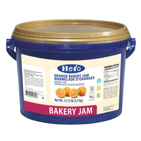 Hero Orange Bakery Jam