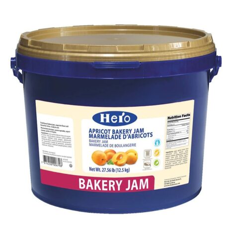 Hero Apricot Bakery Jam