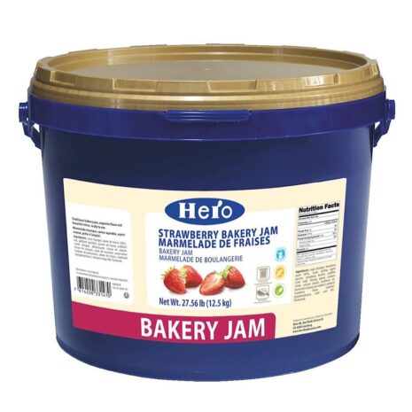 Hero Strawberry Bakery Jam