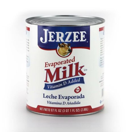 Jerzee Evaporated Milk