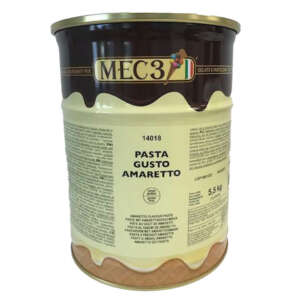 Mec 3 Amaretto Macaroon Paste