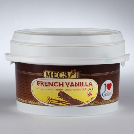 Mec3 French Vanilla Paste