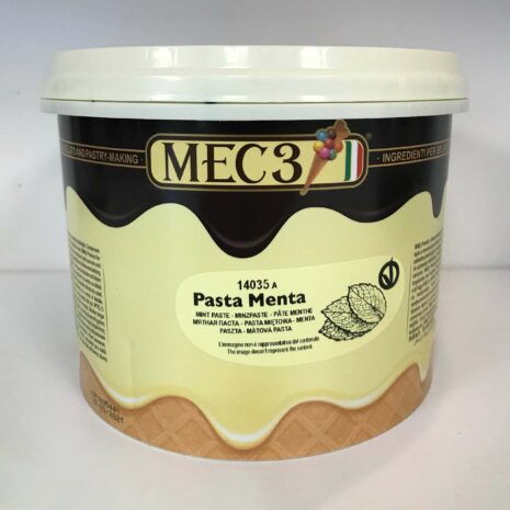 Mec3 Mint Paste