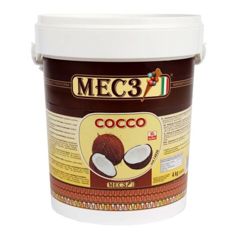 Mec3 Coconut Paste