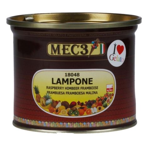 Mec3 Raspberry Lampone Paste
