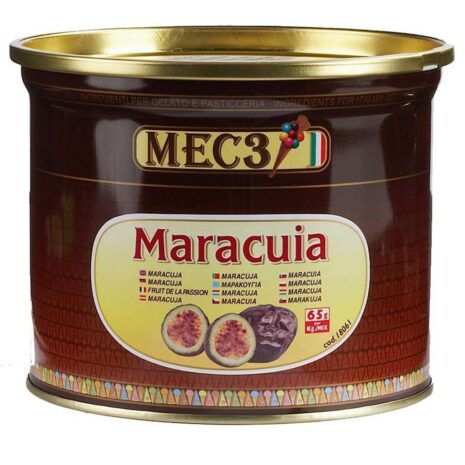 Mec3 Passion Fruit Maracuia Paste
