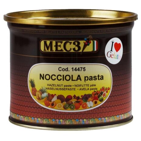 Mec3 Hazelnut Nocciola Paste