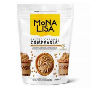 Mona Lisa Crispearls Salted Caramel