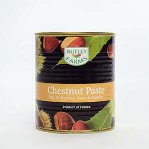 Nutley Chestnut Paste Sweet 60%- Seasonal