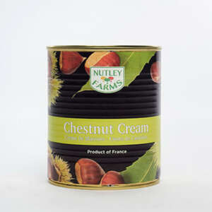 Nutley Chestnut Spread Sweet 50%- Seasonal