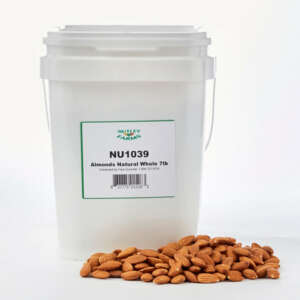 Nutley Farms Almonds Whole Natural