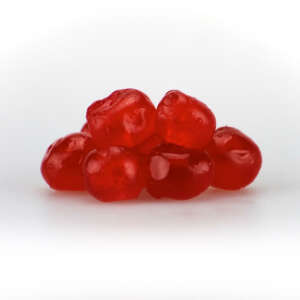 Paradise Fruit Cherries Red Whole Candied