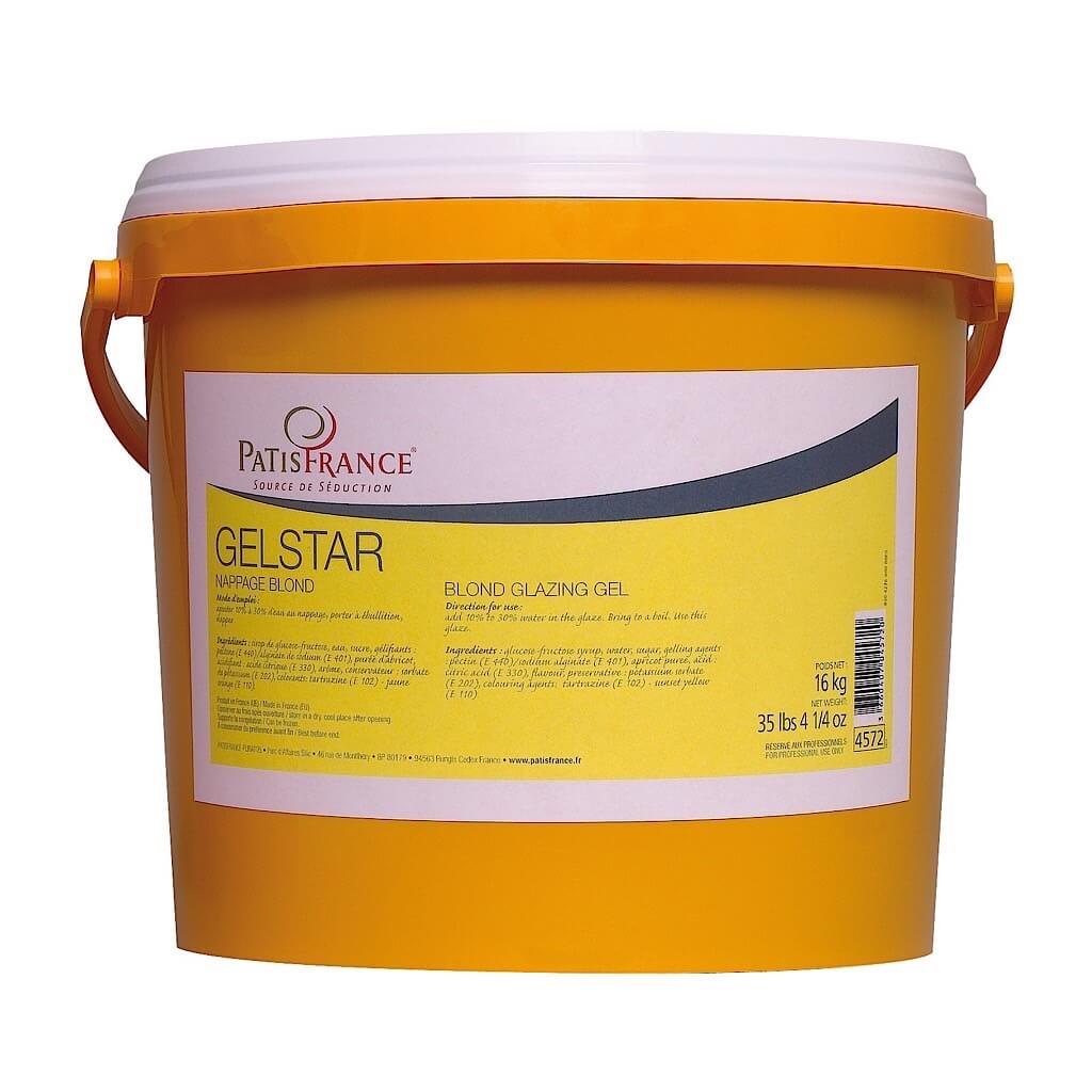 PatisFrance Gelstar Blond Glaze