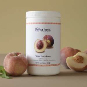 Perfect Puree White Peach Puree