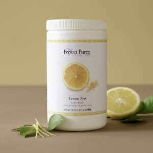 Perfect Puree Lemon Zest Puree