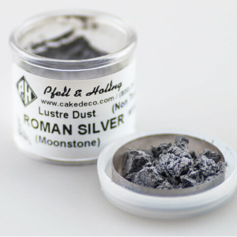 Pfeil & Holing Luster Dust Roman Silver Moonstone