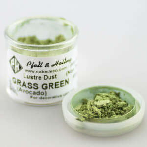 Pfeil & Holing Luster Dust Grass Green
