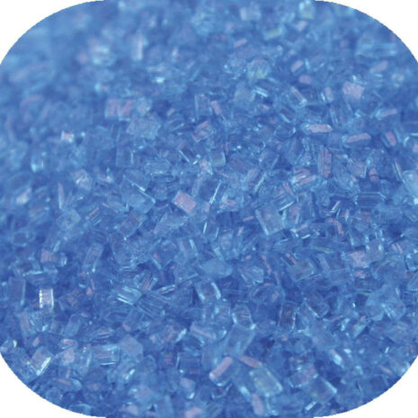 Sprinkle King Sanding Sugar Blue